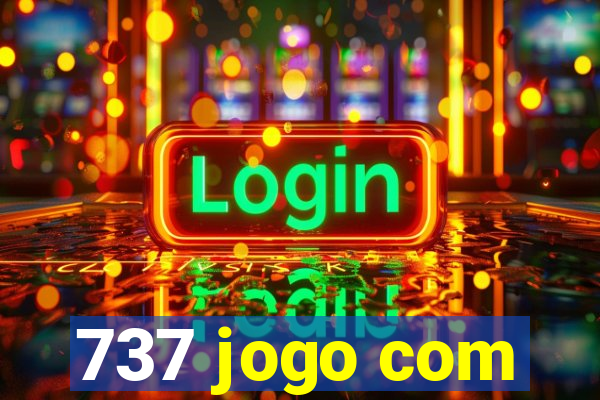 737 jogo com